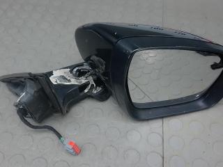 зеркало правое Land Rover Range Rover Evoque L538 2012, 2.2 л., дизель, МКПП, внедорожник 5 дв., 6PIN