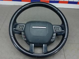 руль Land Rover Range Rover Evoque L538 2012, 2.2 л., дизель, МКПП, внедорожник 5 дв.