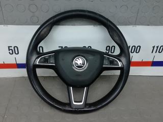 руль Skoda Karoq 1 поколение 2020, 1.0 л., бензин, МКПП, внедорожник 5 дв.