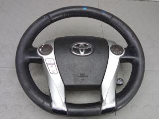 руль Toyota Prius 3 поколение [рестайлинг] 2013, 1.8 л., бензин, АКПП, хетчбэк 5 дв., 4510047130C0