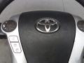 руль Toyota Prius 3 поколение [рестайлинг] 2013, 1.8 л., бензин, АКПП, хетчбэк 5 дв., 4510047130C0 - фото №2