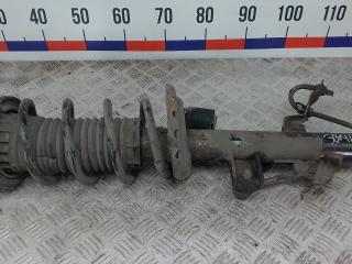 амортизатор задний левый Land Rover Range Rover Evoque L538 2012, 2.2 л., дизель, МКПП, внедорожник 5 дв.