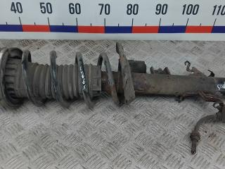 амортизатор задний правый Land Rover Range Rover Evoque L538 2012, 2.2 л., дизель, МКПП, внедорожник 5 дв.