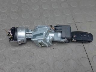 замок зажигания Ford S-Max 1 поколение 2008, 1.8 л., дизель, МКПП, минивэн
