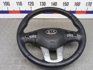 руль Kia Ceed 1 поколение [рестайлинг] 2011, 1.6 л., дизель, МКПП, хетчбэк 5 дв.