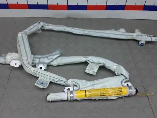 подушка безопасности боковая (шторка) Toyota Prius 3 поколение [рестайлинг] 2013, 1.8 л., бензин, АКПП, хетчбэк 5 дв.
