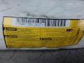 Подушка сидения водителя Toyota Prius 3 поколение [рестайлинг] 2013, 1.8 л., бензин, АКПП, хетчбэк 5 дв. - фото №3