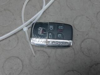 ключ-карта Land Rover Range Rover Evoque L538 2012, 2.2 л., дизель, МКПП, внедорожник 5 дв.