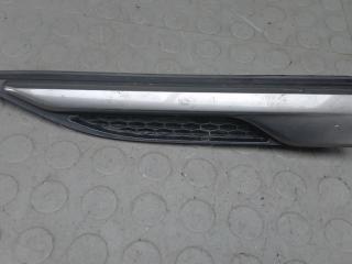 молдинг переднего левого крыла Land Rover Range Rover Evoque L538 2012, 2.2 л., дизель, МКПП, внедорожник 5 дв.