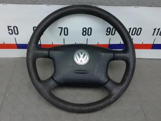 руль Volkswagen Sharan 1 поколение [2-й рестайлинг] 2007, 2.0 л., дизель, МКПП, минивэн