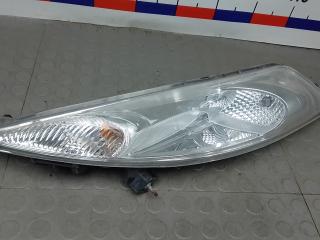 фара левая Nissan Juke YF15 2012, 1.6 л., бензин, МКПП, хетчбэк 5 дв., 260601KL0A