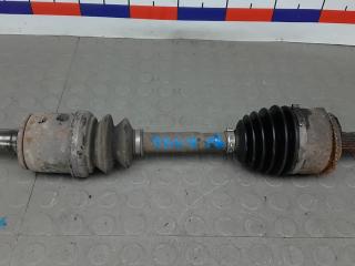 полуось передняя левая (приводной вал, ШРУС) Mitsubishi Pajero 3 поколение [рестайлинг] 2005, 3.2 л., дизель, АКПП, внедорожник 5 дв.
