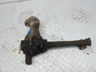 редуктор переднего моста Volkswagen Touareg 2 поколение 2011, 3.0 л., V6 TDI, дизель, АКПП, внедорожник 5 дв.