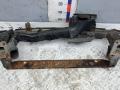 усилитель бампера переднего Ford Galaxy 2 поколение 2009, 2.2 л., дизель, МКПП, минивэн, 1761236 - фото №5