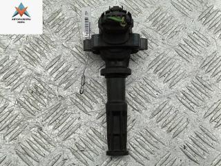 катушка зажигания Ford Mondeo 3 поколение [рестайлинг] 2003, 1.8 л., бензин, МКПП, чёрный, универсал, 0221604006, 2S7G-12029-AC