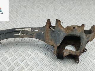 рычаг задний левый Ford Focus 2 поколение 2006, 1.6 л., i, бензин, МКПП, красный, хетчбэк 5 дв.