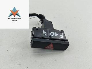 кнопка аварийной сигнализации Audi A6 4F/C6 2004, 2.0 л., дизель, МКПП, чёрный, седан, 4F0941509