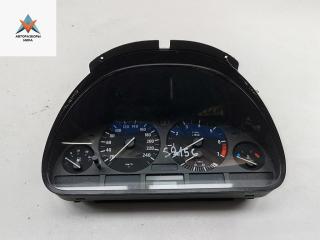 приборная панель BMW 5 серия E39 1996, 2.5 л., бензин, АКПП, серый, седан, 8375900