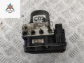 блок ABS Hyundai Santa Fe 2 поколение (CM) 2006, 2.2 л., дизель, МКПП, серый, внедорожник 5 дв., 589102B850, 0265950525 - фото №2