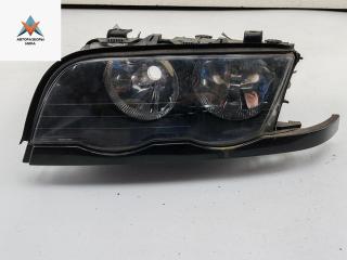 фара левая BMW 3 серия E46 2000, 2.0 л., бензин, АКПП, чёрный, универсал, 6902745