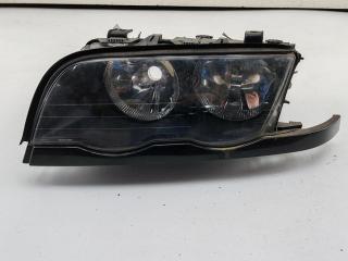фара левая BMW 3 серия E46 2000, 2.0 л., бензин, АКПП, чёрный, универсал, 6902745