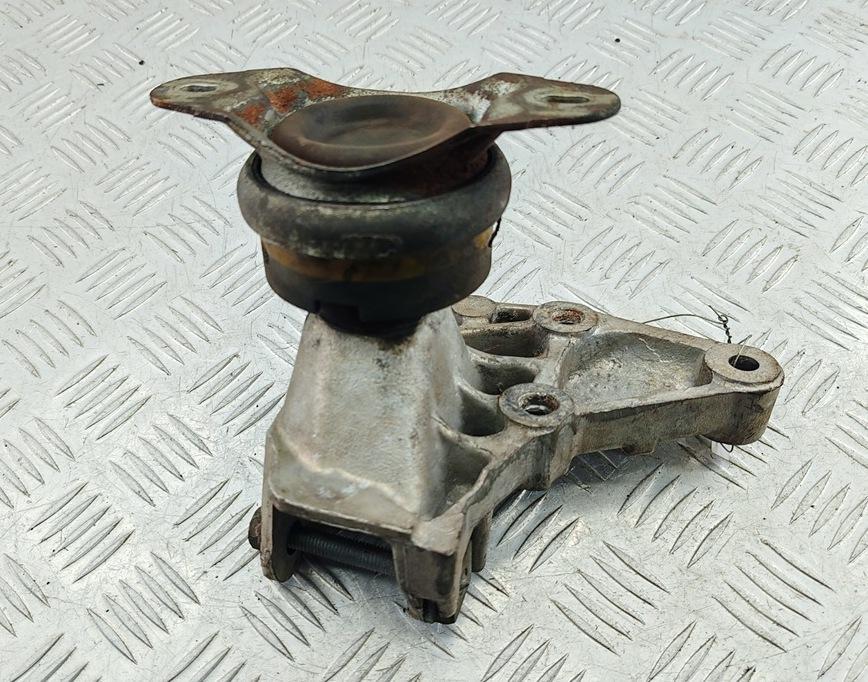 подушка крепления двигателя Peugeot 407 1 поколение 2007, 2.0 л., бензин, МКПП, серый, универсал, 9647029580 - фото №1