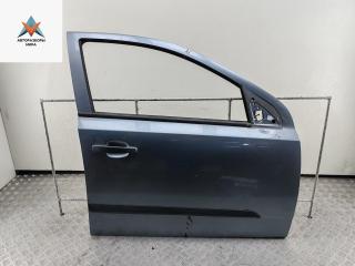 дверь сдвижная Opel Astra H 2004, серый, универсал