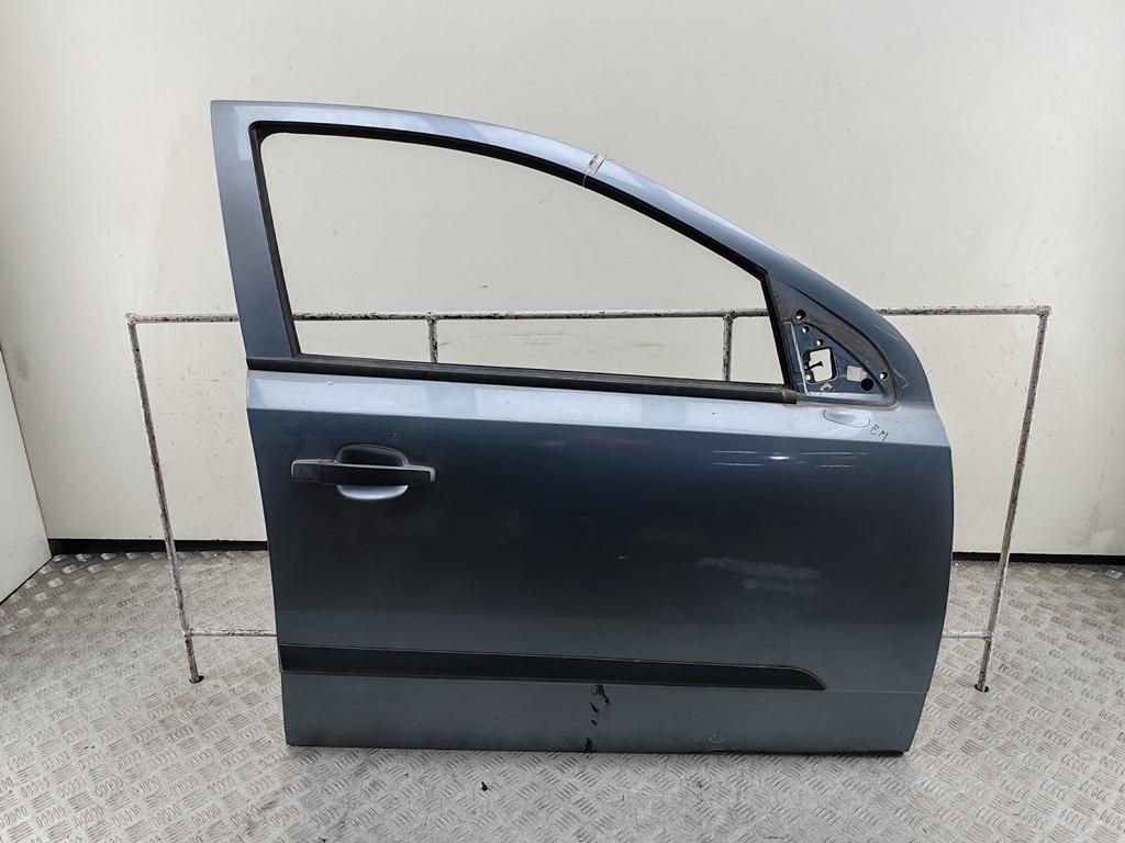 дверь сдвижная Opel Astra H 2004, серый, универсал