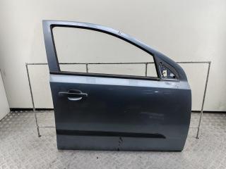 дверь сдвижная Opel Astra H 2004, серый, универсал