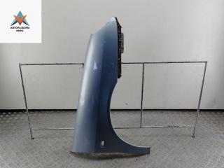 крыло переднее правое Citroen Xsara 1 поколение [рестайлинг] 2003, 1.4 л., бензин, МКПП, серый, универсал