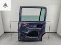 дверь сдвижная Opel Zafira 1 поколение (A) [рестайлинг] 2003, серый, минивэн - фото №4