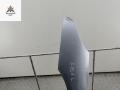 крыло переднее левое Peugeot 407 1 поколение 2007, 2.0 л., бензин, МКПП, серый, универсал - фото №2