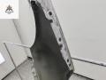 крыло переднее левое Peugeot 407 1 поколение 2007, 2.0 л., бензин, МКПП, серый, универсал - фото №8