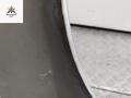 крыло переднее левое Peugeot 407 1 поколение 2007, 2.0 л., бензин, МКПП, серый, универсал - фото №11