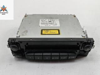 магнитола Toyota Yaris Verso 2001, 1.3 л., бензин, МКПП, серый, минивэн, 8612052030
