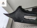 бампер передний Mazda 6 GG [рестайлинг] 2006, бензин, чёрный, универсал, GRIA50031 - фото №5
