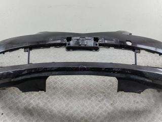 бампер передний Mazda 6 GG/GY 2006, бензин, чёрный, универсал, GRIA50031