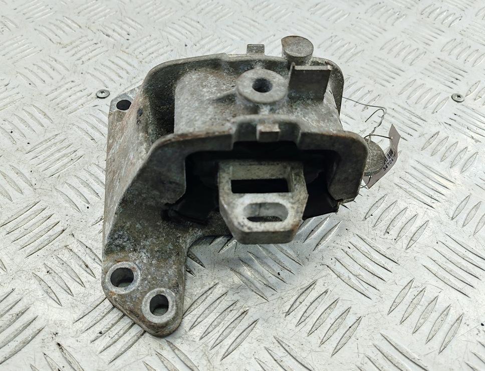 подушка крепления двигателя Peugeot 407 2007, 2.0 л., бензин, МКПП, серый, универсал