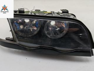 фара правая BMW 3 серия E46 2000, 2.0 л., бензин, АКПП, чёрный, универсал, 6902746