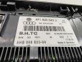 блок управления печки / климат-контроля Audi A6 4F/C6 2004, 2.0 л., дизель, МКПП, чёрный, седан, 4F1820043J - фото №4