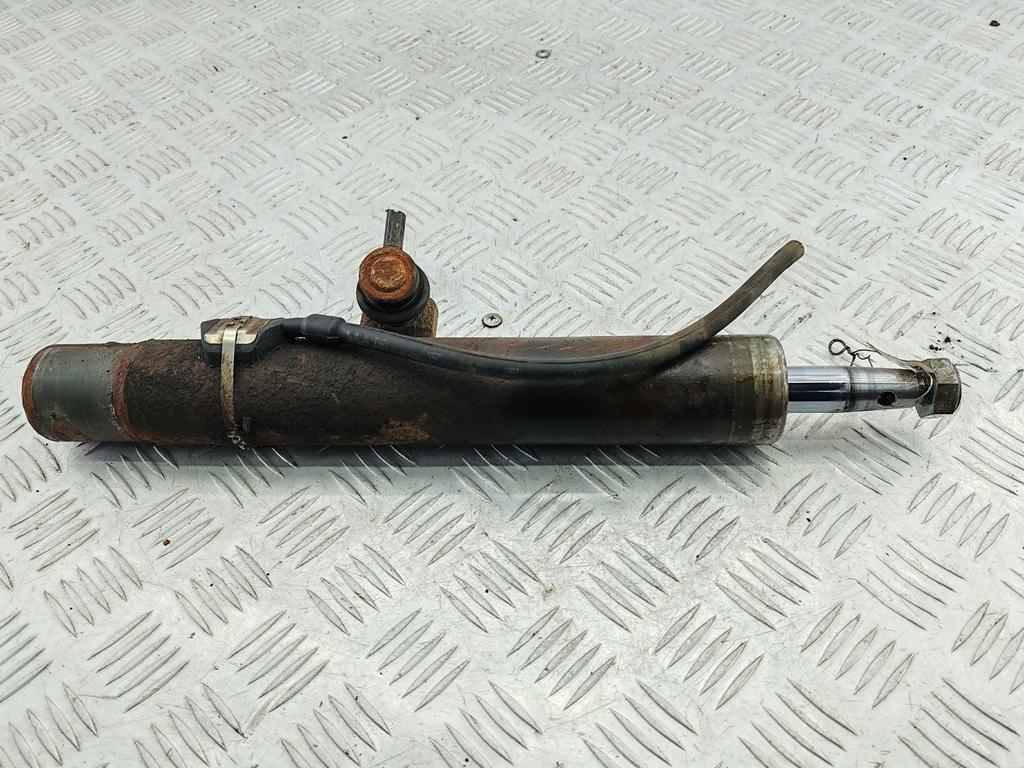 амортизатор передний левый Citroen C5 2005, 2.0 л., дизель, МКПП, серый, универсал