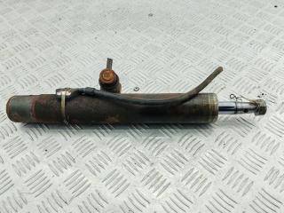 амортизатор передний левый Citroen C5 2005, 2.0 л., дизель, МКПП, серый, универсал