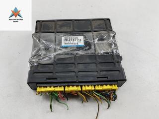 ЭБУ Mitsubishi Space Star 1 поколение 1999, 1.3 л., бензин, МКПП, жёлтый, минивэн, MR420774