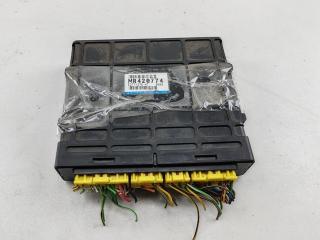 ЭБУ Mitsubishi Space Star 1 поколение 1999, 1.3 л., бензин, МКПП, жёлтый, минивэн, MR420774