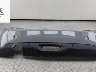 бампер задний Mini Cooper/One 3 (F55/F56, 2018, серый, хетчбэк 3 дв., 7302548, 7300837
