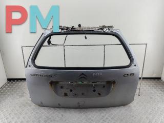 крышка багажника Citroen C5 1 поколение [рестайлинг] 2005, серый, универсал