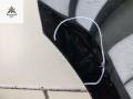 крыло переднее левое BMW 5 серия E60/E61 2004, 2.5 л., дизель, АКПП, чёрный, универсал - фото №3