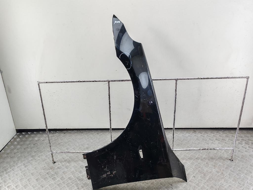 крыло переднее левое BMW 5 E60/E61 2004, 2.5 л., дизель, АКПП, чёрный, универсал