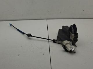 замок двери задней левой Citroen C4 2008, 1.6 л., бензин, МКПП, чёрный, хетчбэк 5 дв., 9686733680