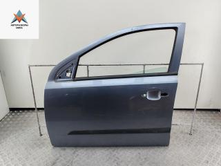 дверь сдвижная Opel Astra H 2004, серый, универсал
